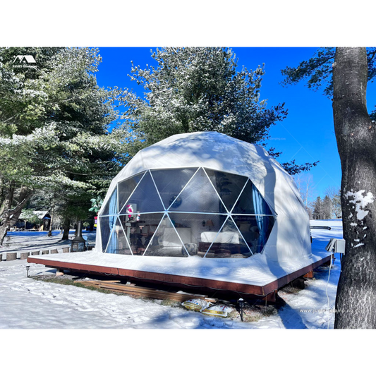 8M Glamping Dome