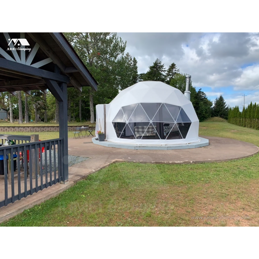 6M Glamping Dome