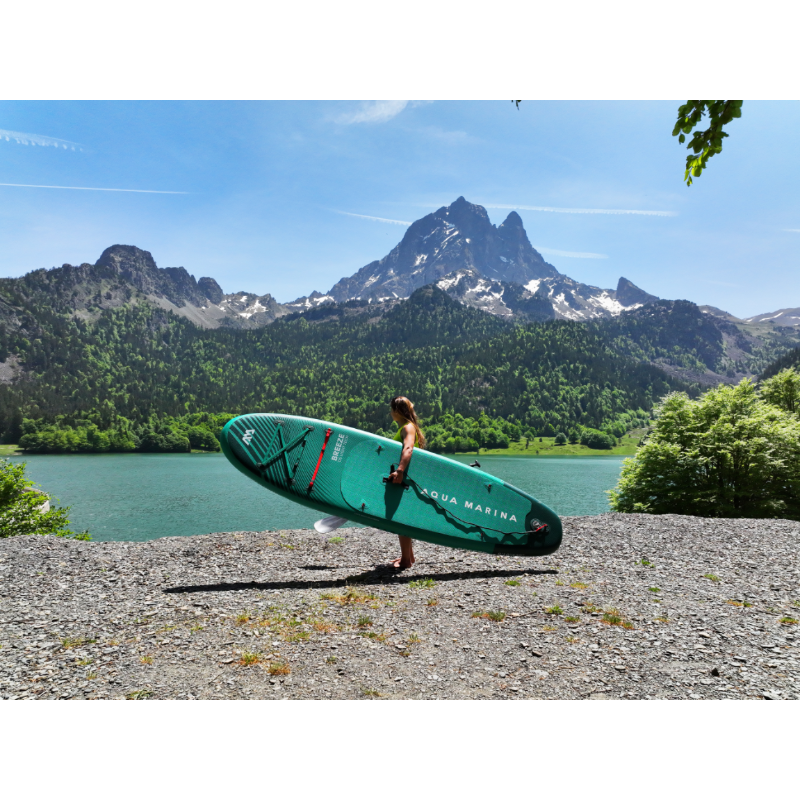 BREEZE 9'10" - INFLATABLE PADDLE BOARD