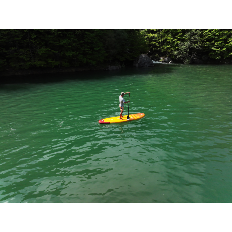 FUSION 10'10" - INFLATABLE PADDLE BOARD