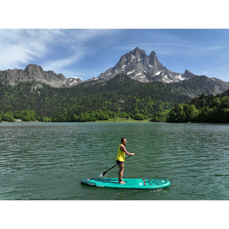 BREEZE 9'10" - INFLATABLE PADDLE BOARD