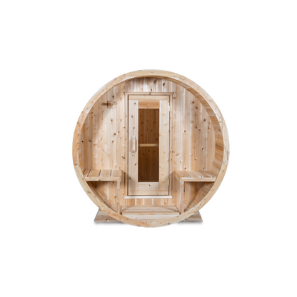 SERENITY MP BARREL SAUNA