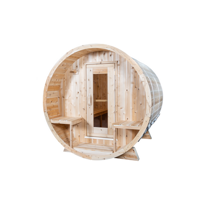 SERENITY MP BARREL SAUNA