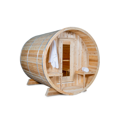 SERENITY MP BARREL SAUNA