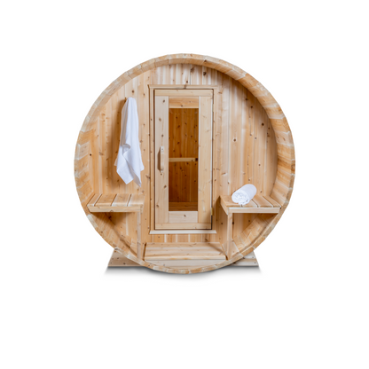 SERENITY MP BARREL SAUNA