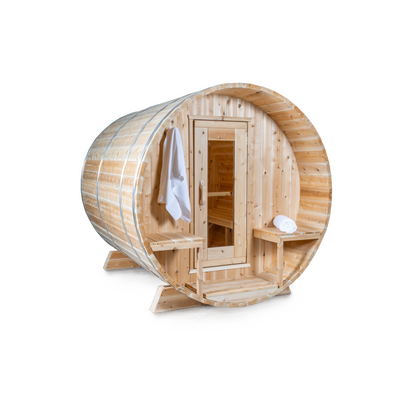 SERENITY MP BARREL SAUNA