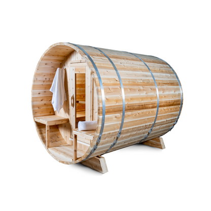 SERENITY MP BARREL SAUNA