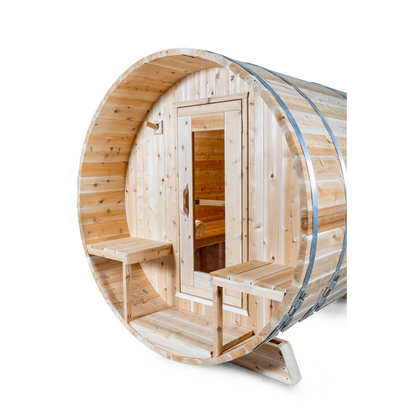 SERENITY MP BARREL SAUNA