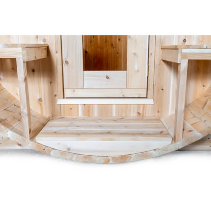 SERENITY MP BARREL SAUNA