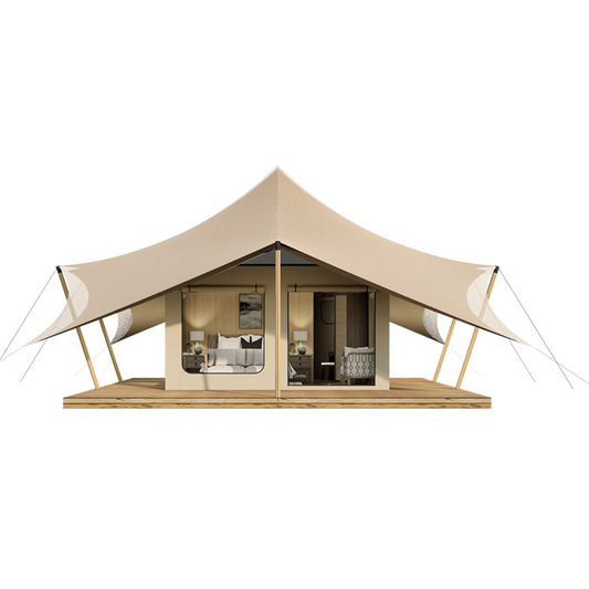 DR32 - Compact Double Room Safari Tent