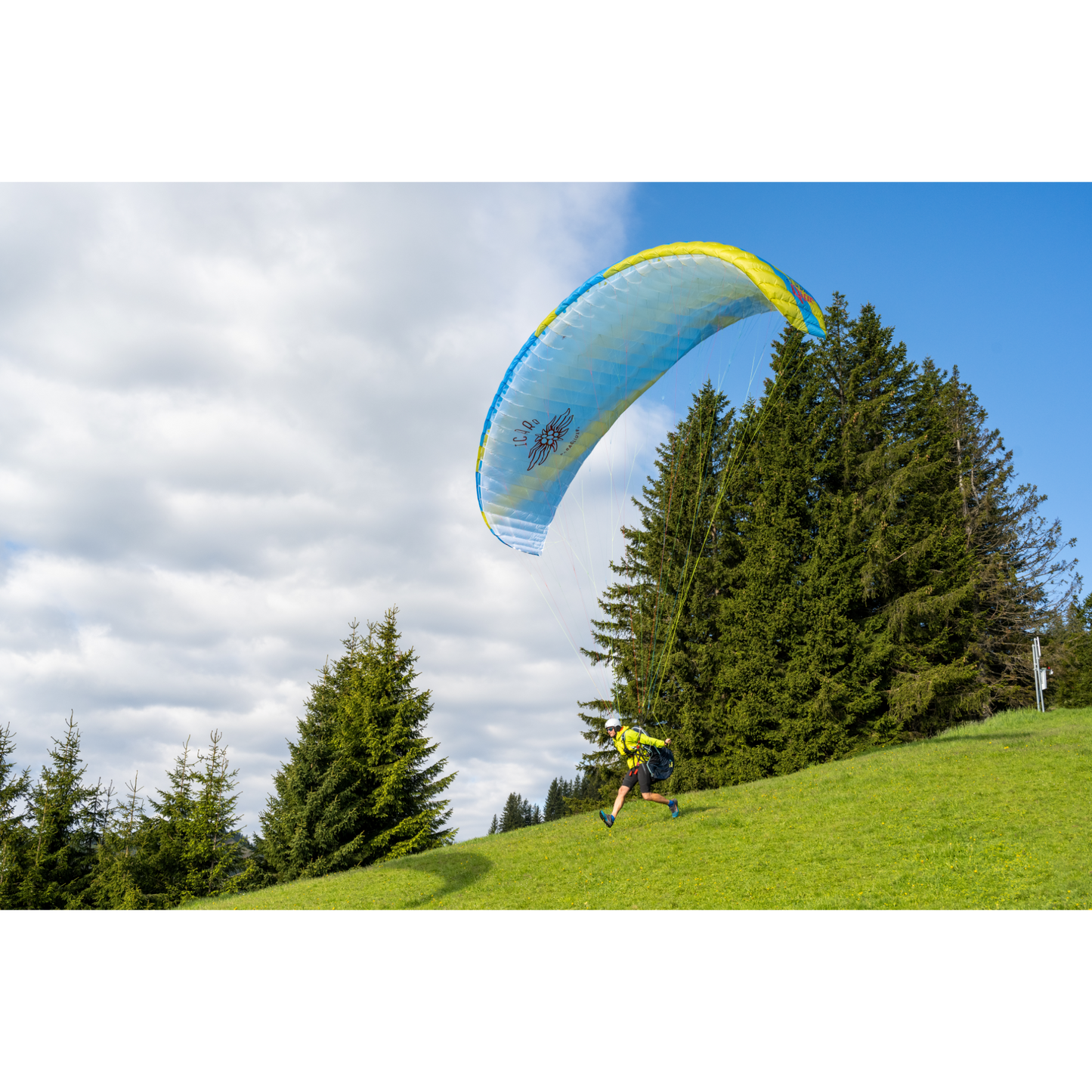 Pica² Paraglider