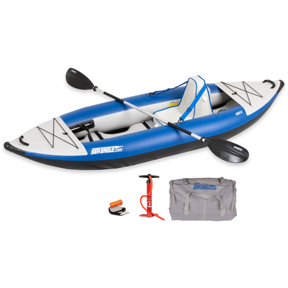 300X EXPLORER - INFLATABLE KAYAK