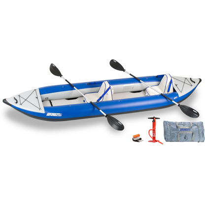 420X EXPLORER - INFLATABLE KAYAK