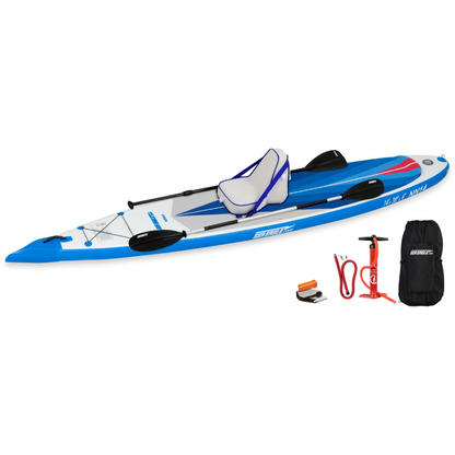 NEEDLENOSE™ 14 - INFLATABLE PADDLEBOARD