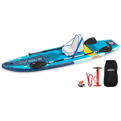 LONGBOARD 11 - INFLATABLE PADDLEBOARD