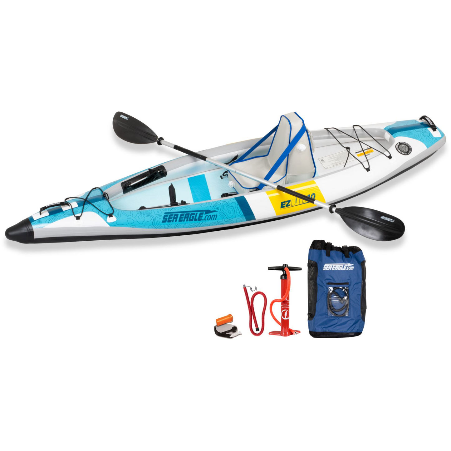 EZLITE10™ - INFLATABLE KAYAK