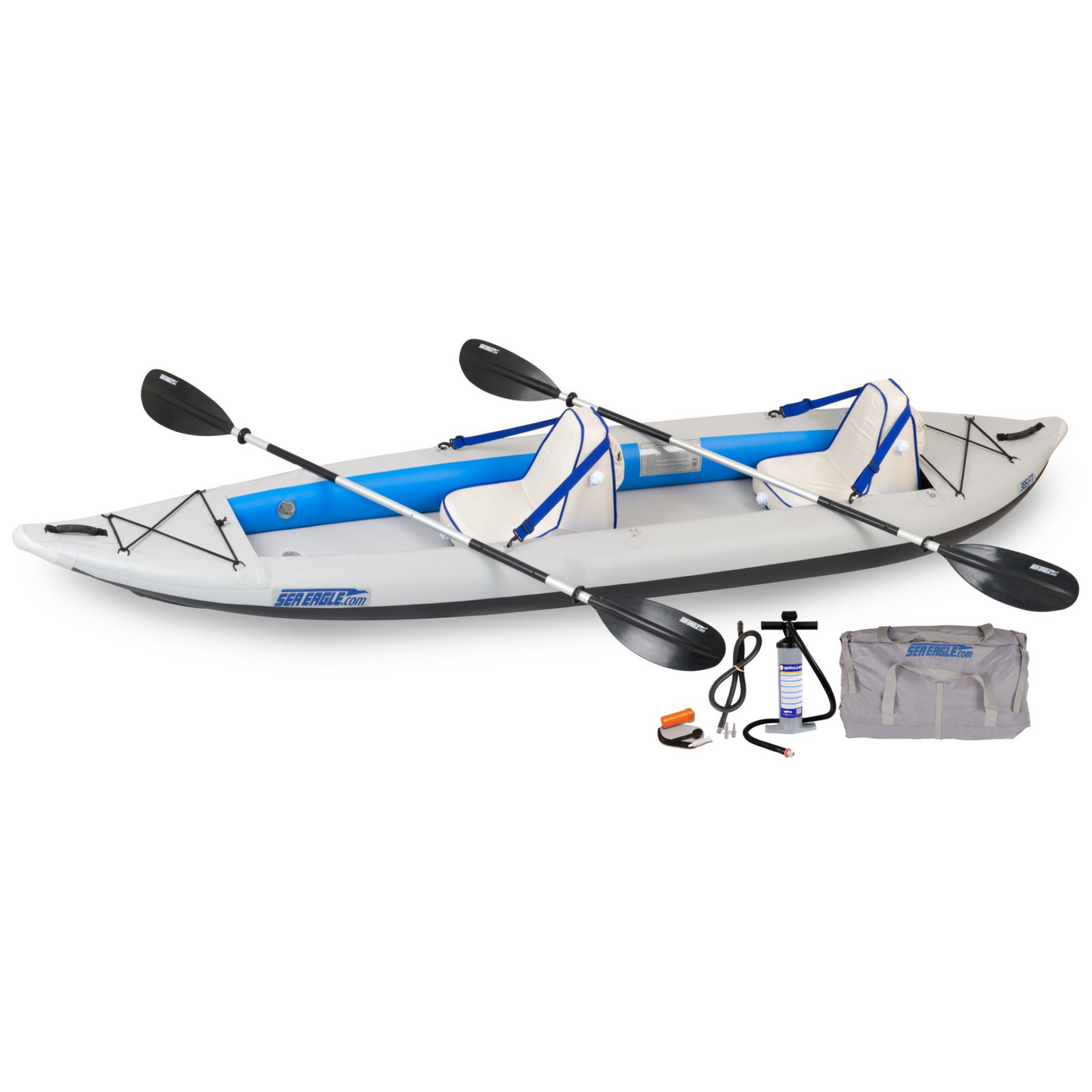 385FT FASTTRACK™ - INFLATABLE KAYAK