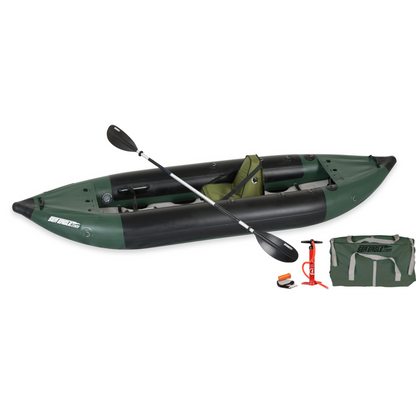 350FX FISHING EXPLORER - INFLATABLE KAYAK