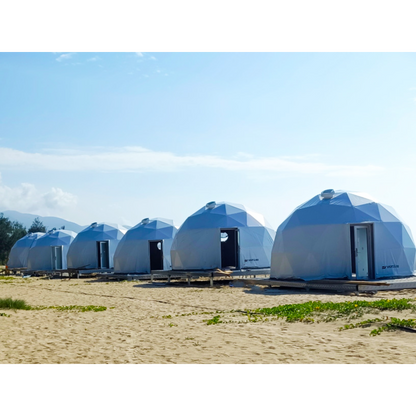8M Glamping Dome