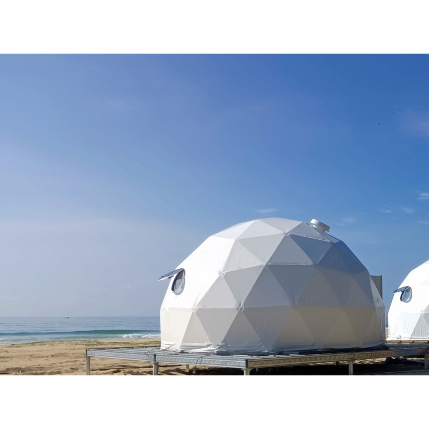 5M Glamping Dome