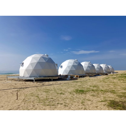 5M Glamping Dome