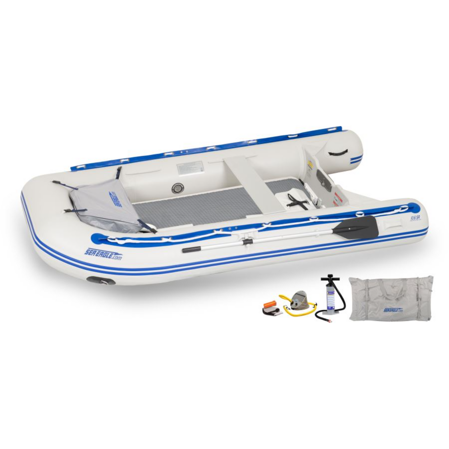 10'6" SPORT RUNABOUT - INFLATABLE BOAT