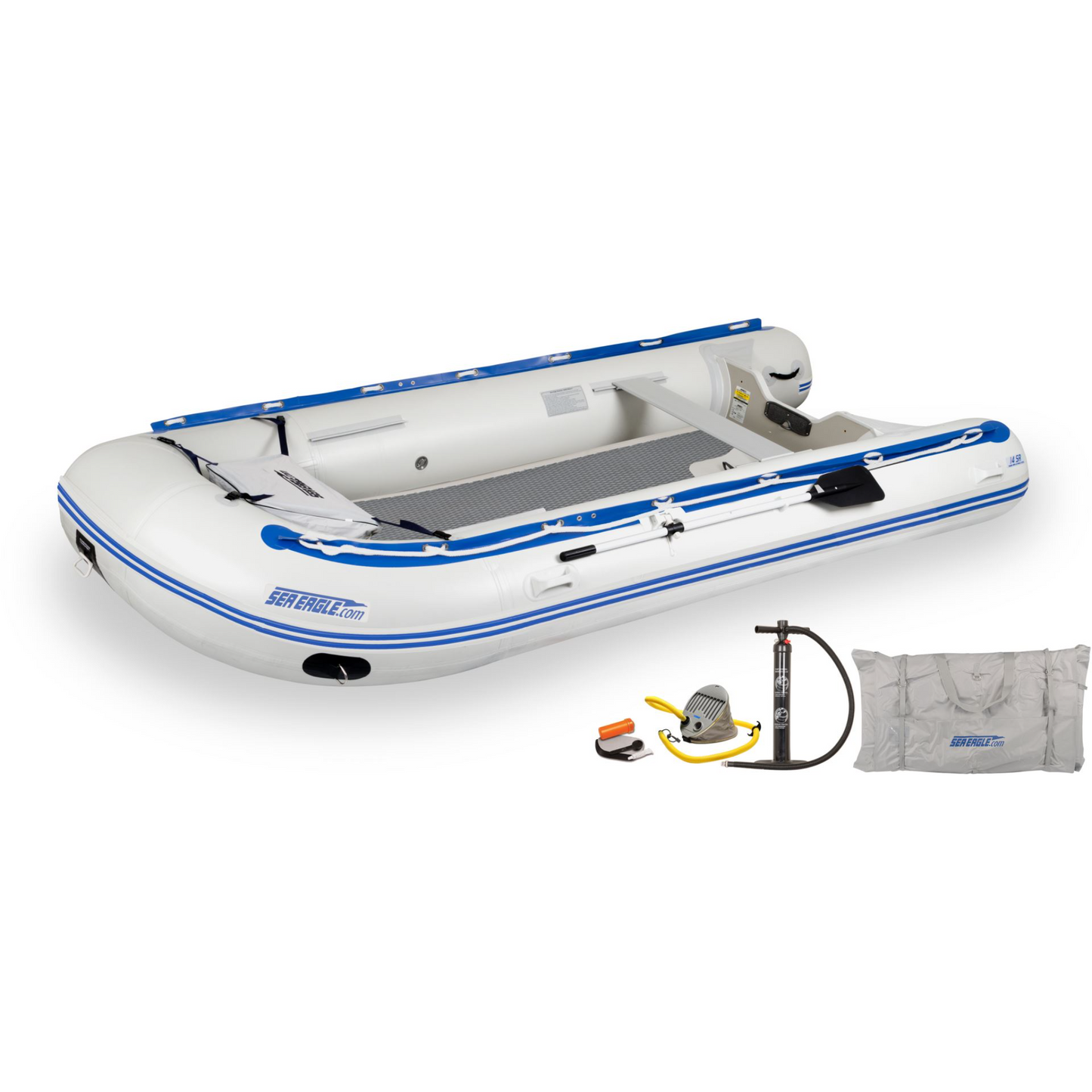 14' SPORT RUNABOUT - INFLATABLE BOAT