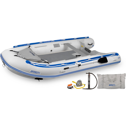 12'6" SPORT RUNABOUT - INFLATABLE BOAT