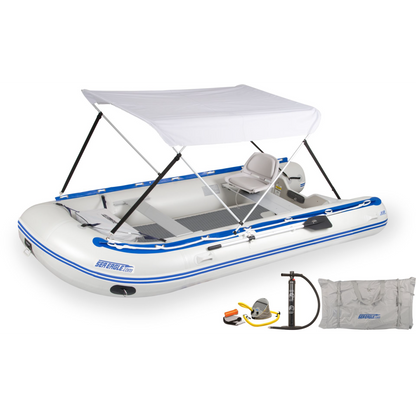 14' SPORT RUNABOUT - INFLATABLE BOAT