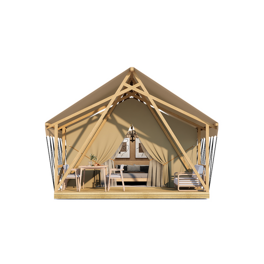 E40 - Sunroom Safari Tent