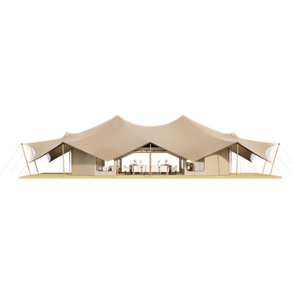 ER101 - Large Executive Room Safari Tent