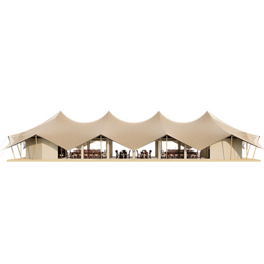 ER193 - Premium Executive Room Safari Tent