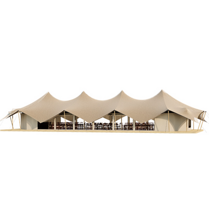 ER193 - Premium Executive Room Safari Tent