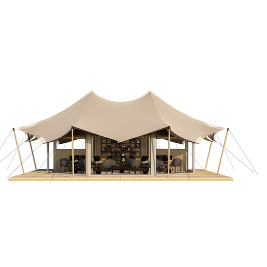 ER59 - Medium Executive Room Safari Tent