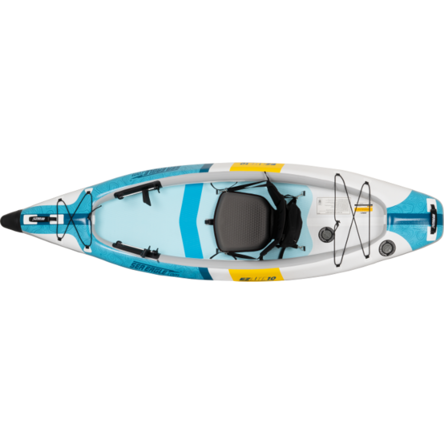 EZLITE10™ - INFLATABLE KAYAK