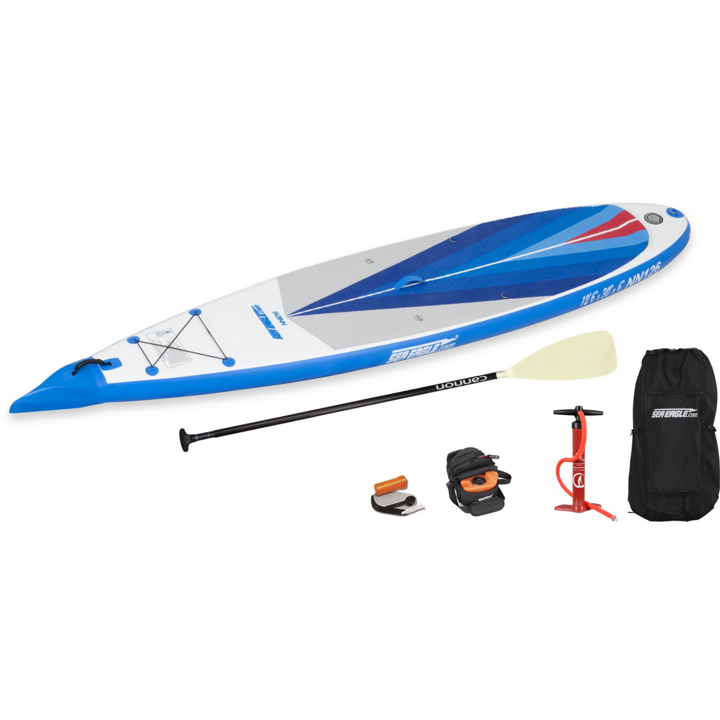 NEEDLENOSE™126 - INFLATABLE PADDLEBOARD