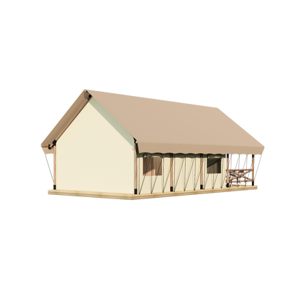 B45 - Luxury Safari Tent