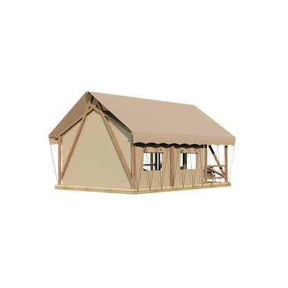 E32 - Sunroom Safari Tent