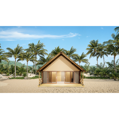 Custom B70 - Luxury Safari Tent