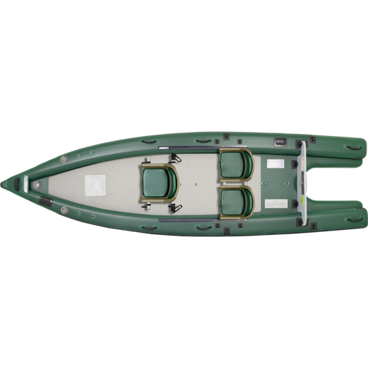 FISHSKIFF™ 16 - INFLATABLE FISHING BOAT