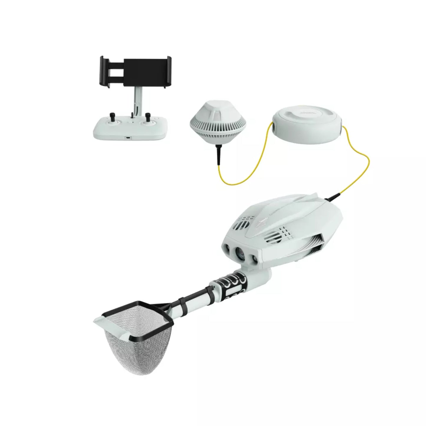 CHASING DORY Explore Underwater Drone – Treasure Hunting Metal Detector Kit