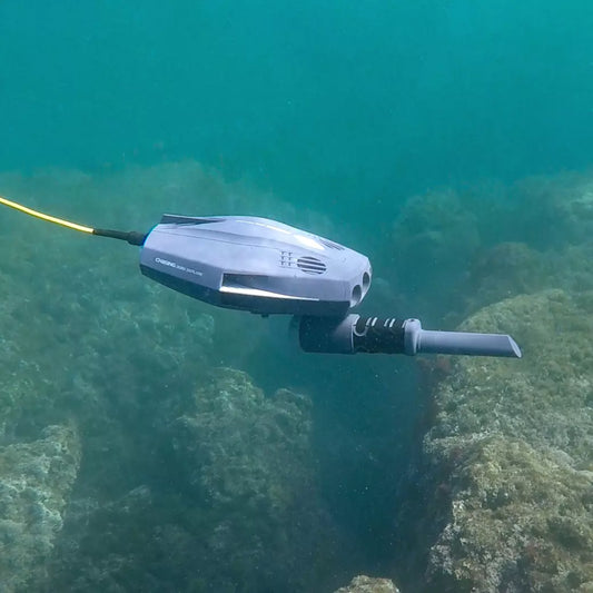 CHASING DORY Explore Underwater Drone – Treasure Hunting Metal Detector Kit