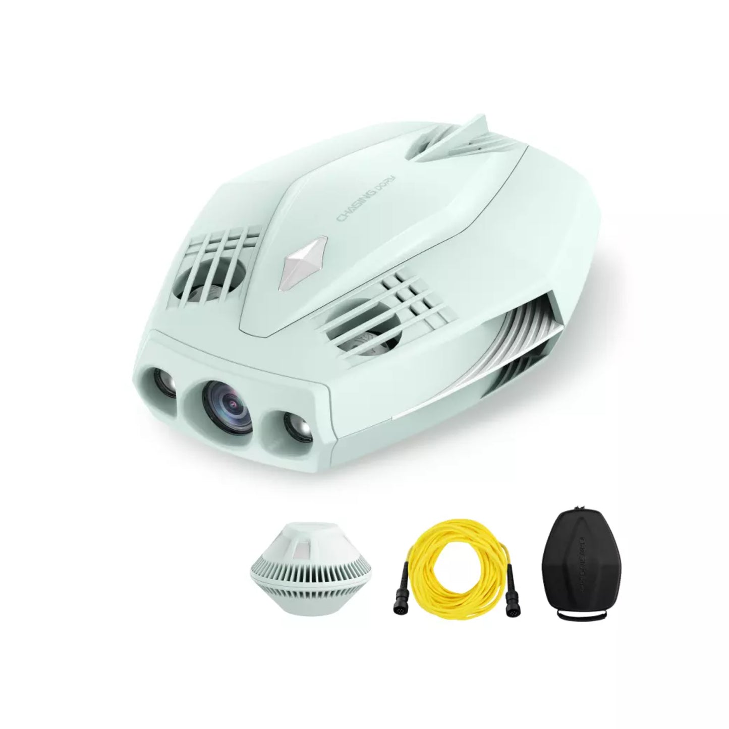 CHASING DORY Underwater Drone – Palm Sized 1080p ROV