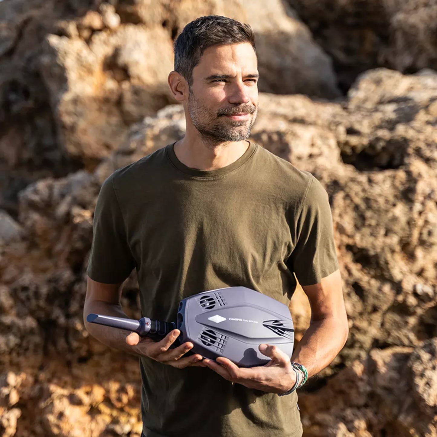 CHASING DORY Explore Underwater Drone – Treasure Hunting Metal Detector Kit