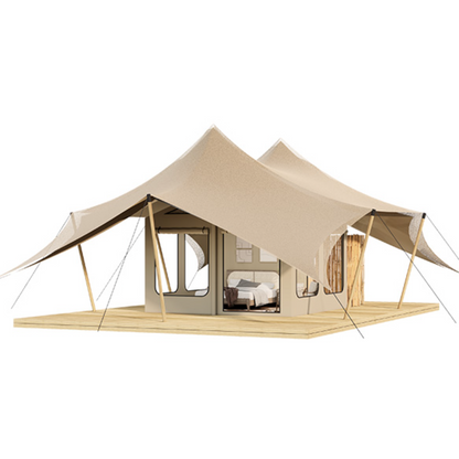 GR16 - Basic Safari Tent Model