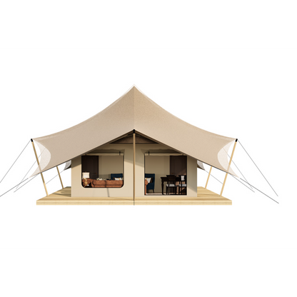 GR60 - High-Capacity Safari Tent Model