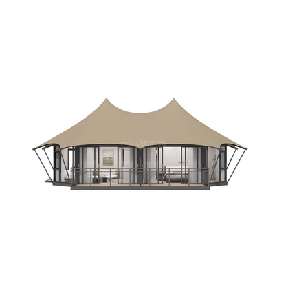 HM58 - Luxury H Series Safari Lodge Tent