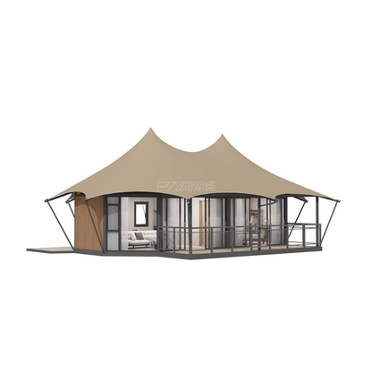 HM58 - Luxury H Series Safari Lodge Tent