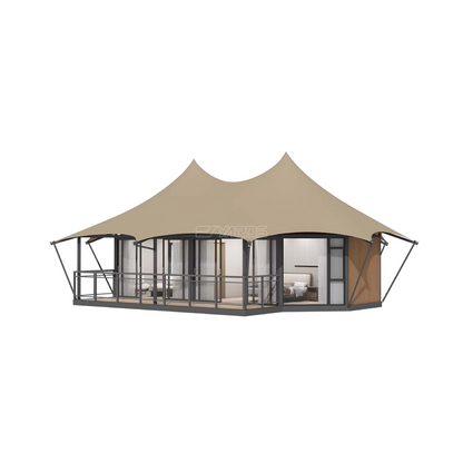 HM58 - Luxury H Series Safari Lodge Tent
