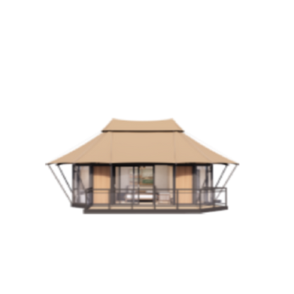 ZT60 - Luxury Z Series Safari Lodge Tent
